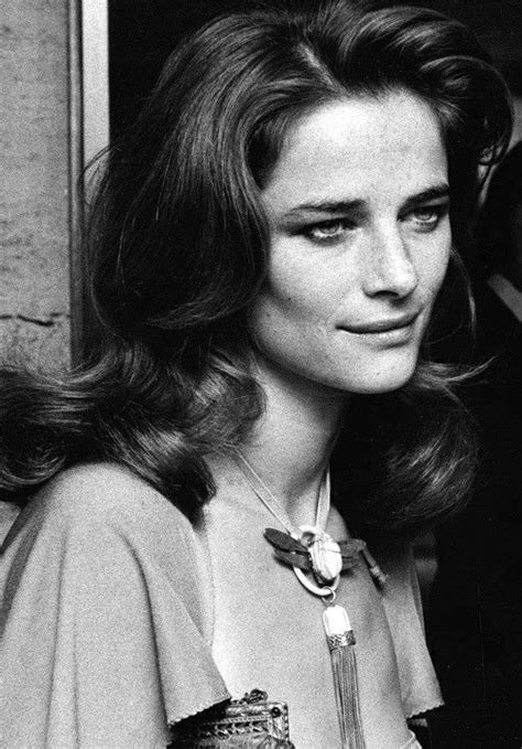 A Stunning Collection of Charlotte Rampling Photographs